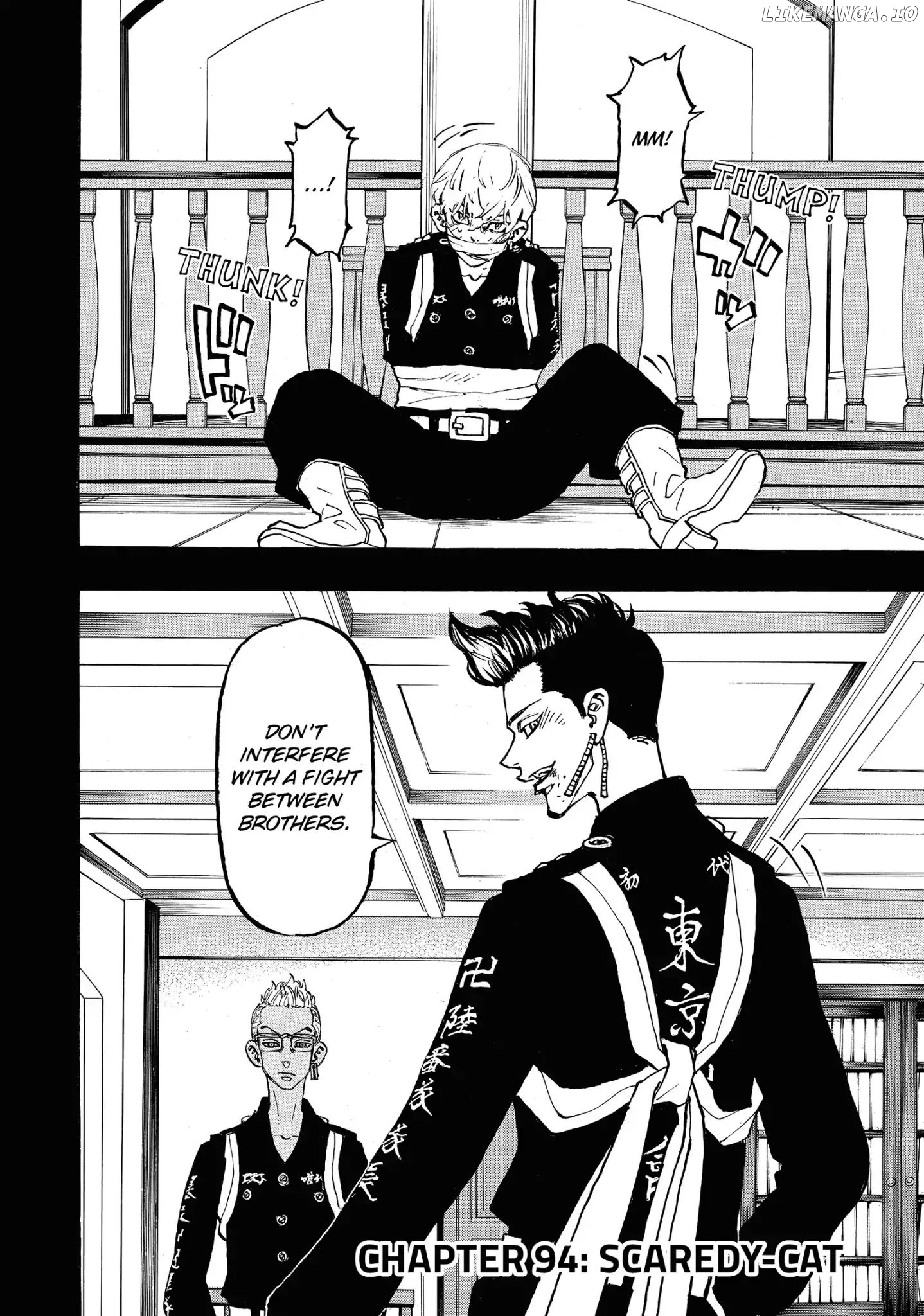 Tokyo Revengers, Chapter 94 image 02